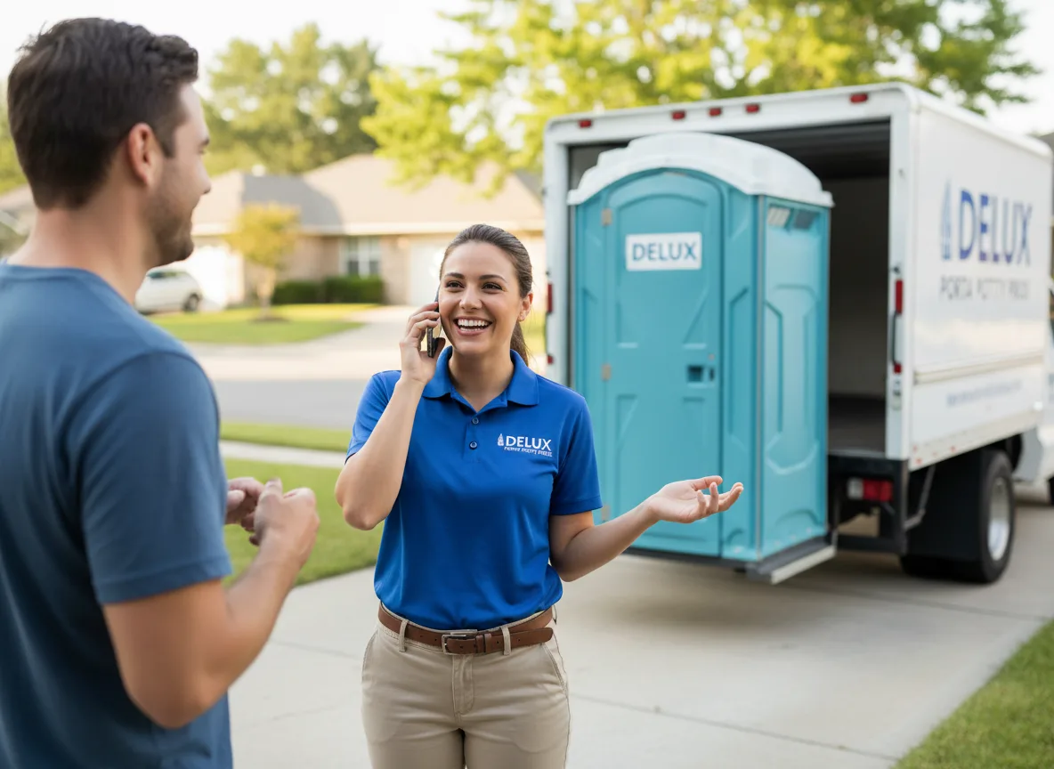 Long-Term Portable Toilet Rental Stantonsburg, NC FAQs